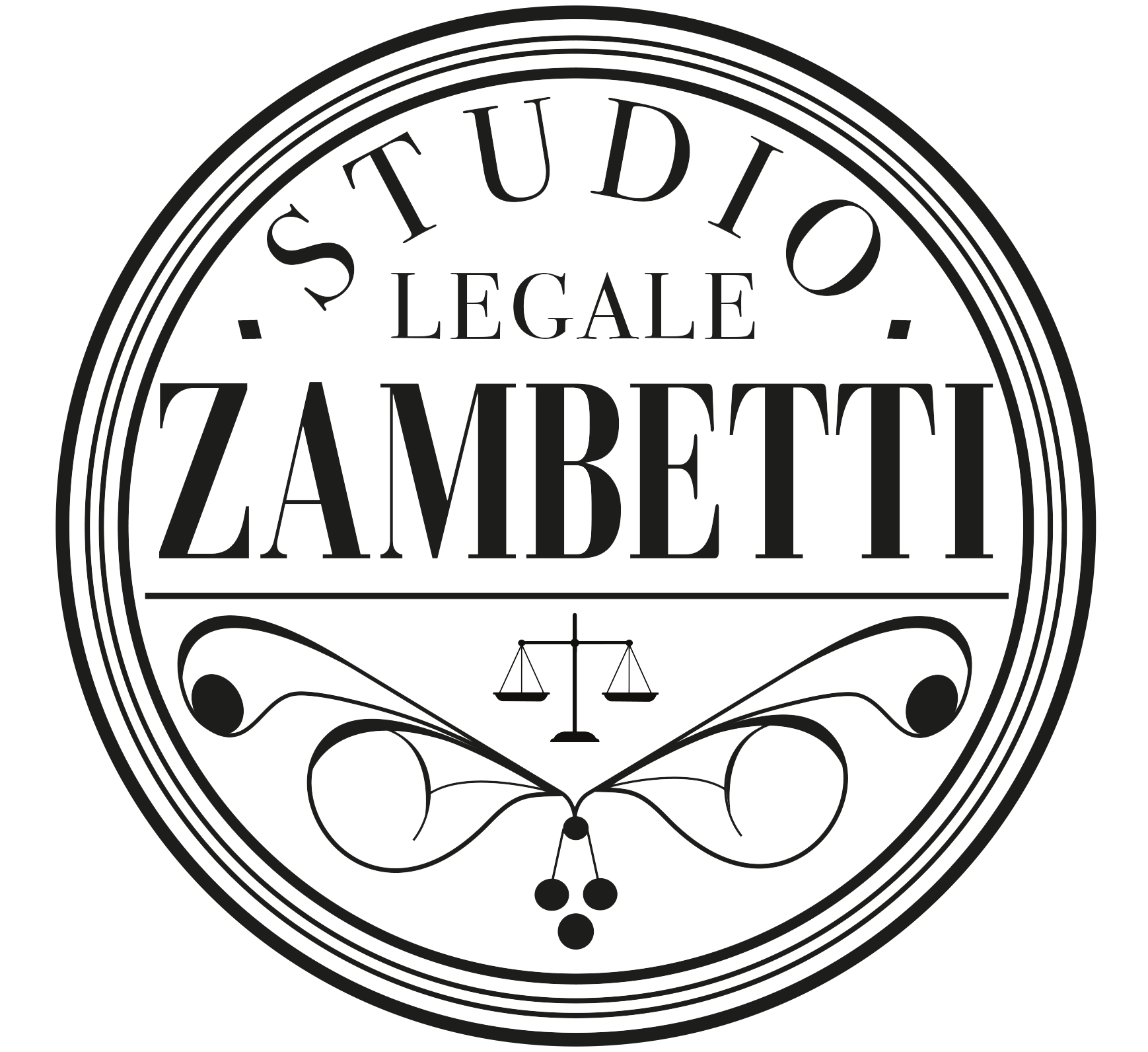 Logo Studio Legale Zambetti Lovere